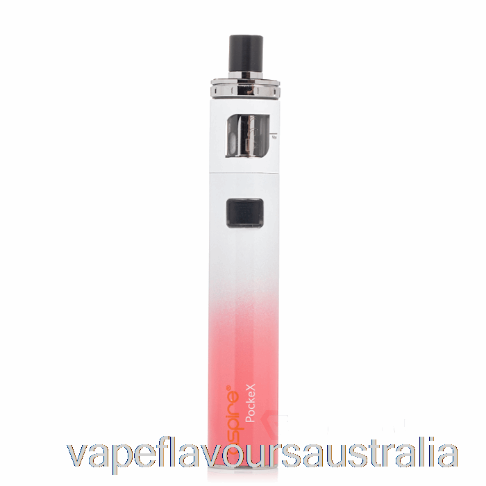 Vape Nicotine Australia Aspire PockeX AIO Starter Kit [ANNI] Pink Gradient